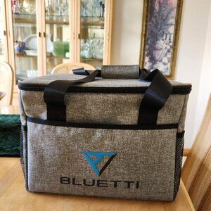 BLUETTI  INSUL;ATED CARRY ALL BAG